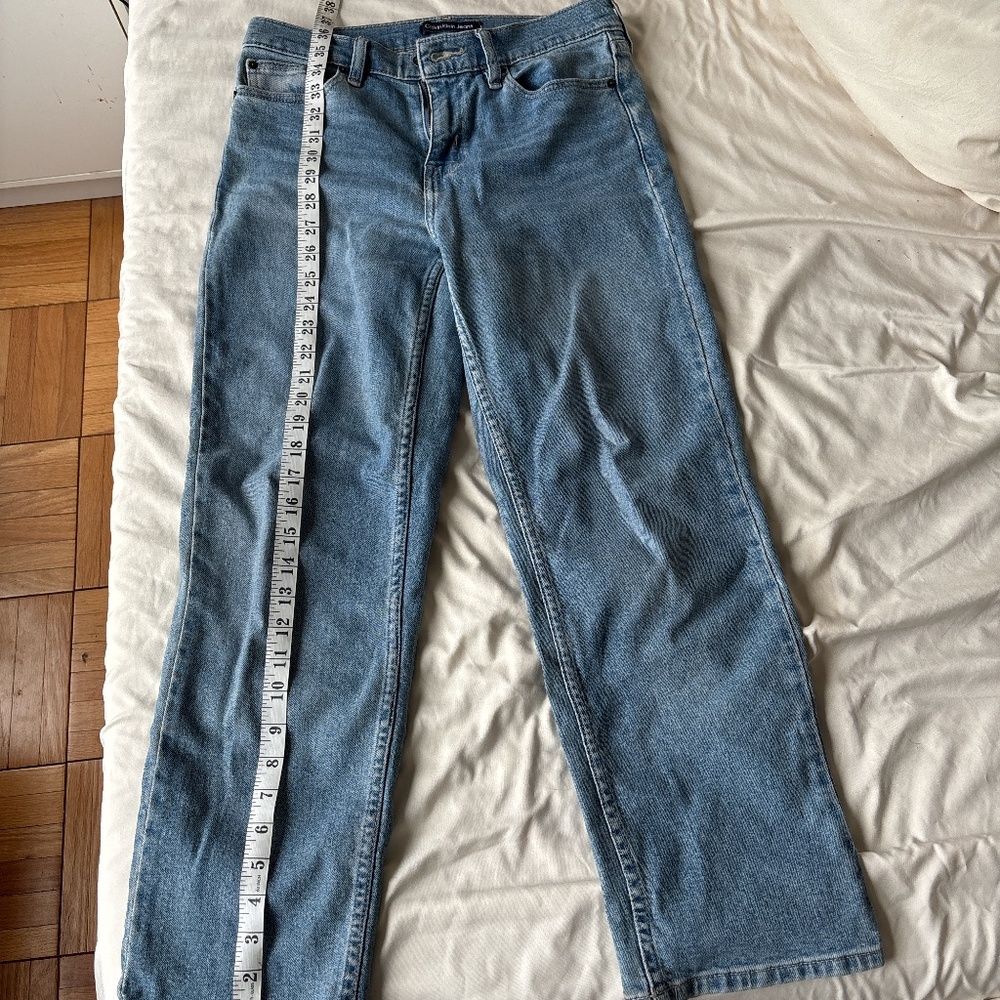 Calvin Klein Straight Jeans